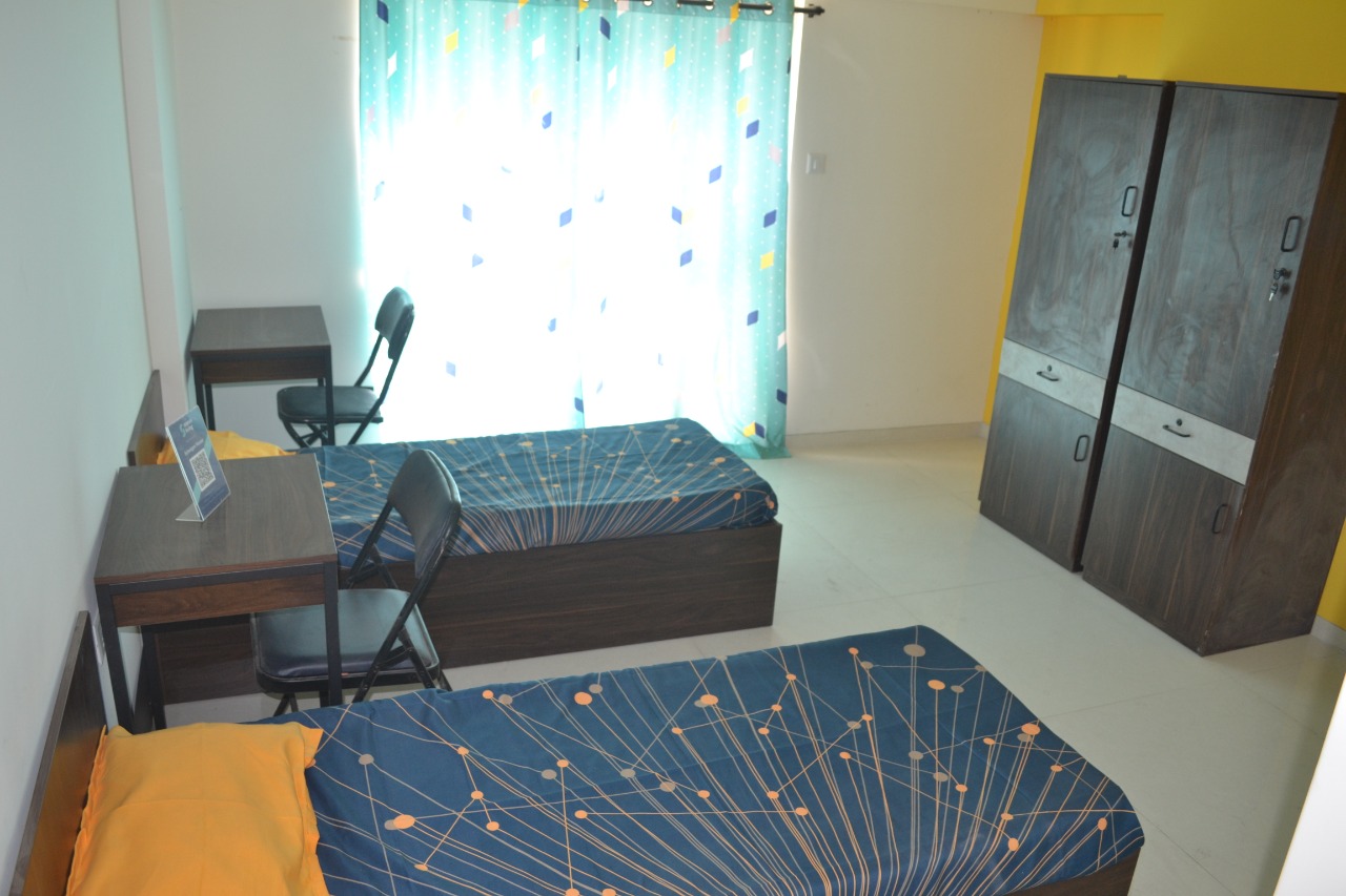 Hostel Room