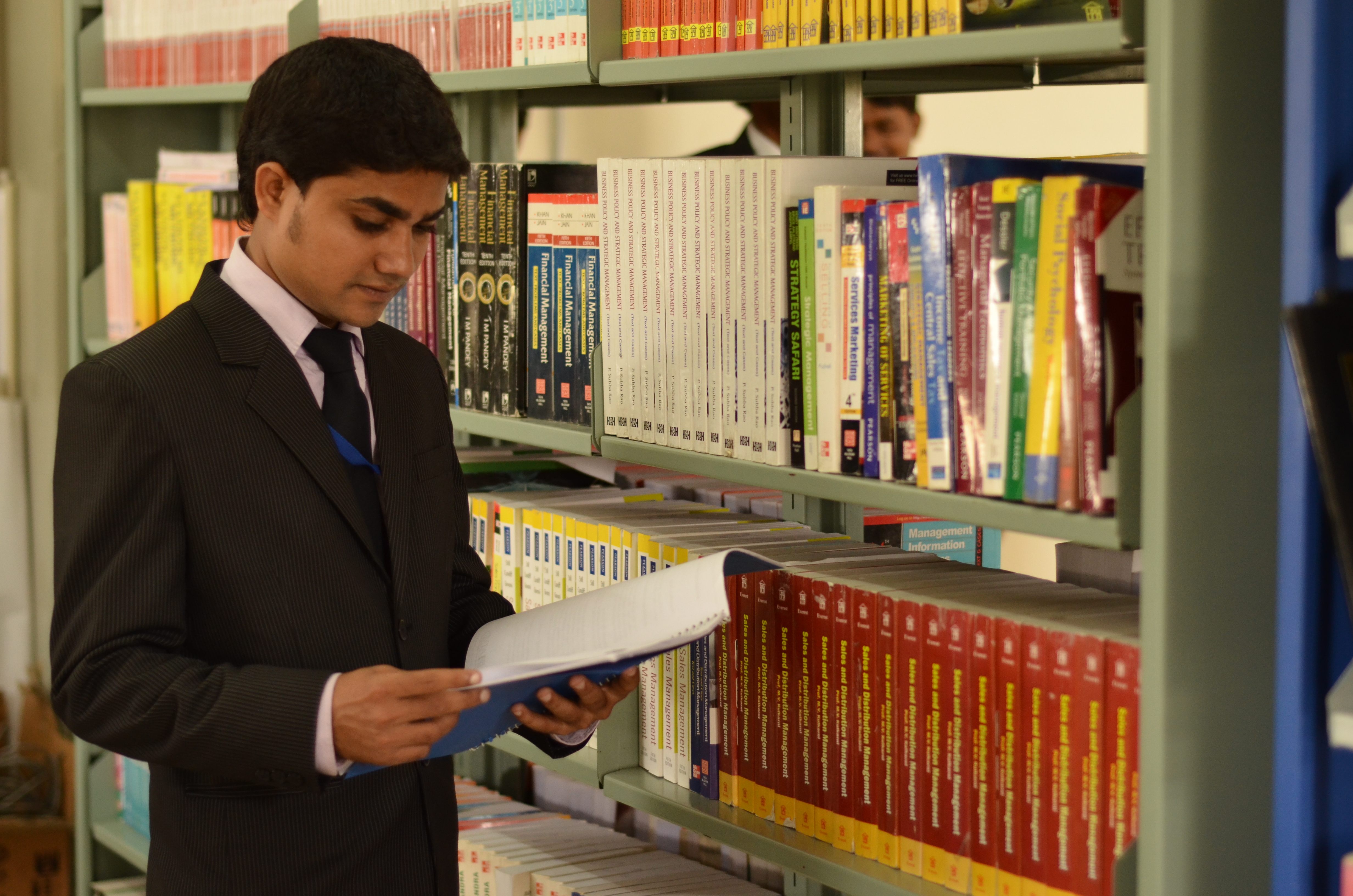 Library