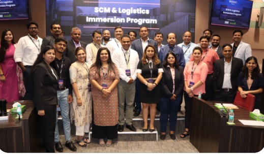 Industry immersion program