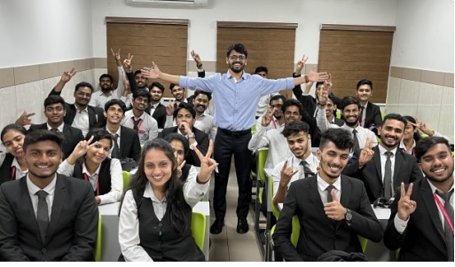 Inter college competition