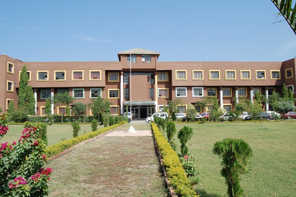 Campus Building