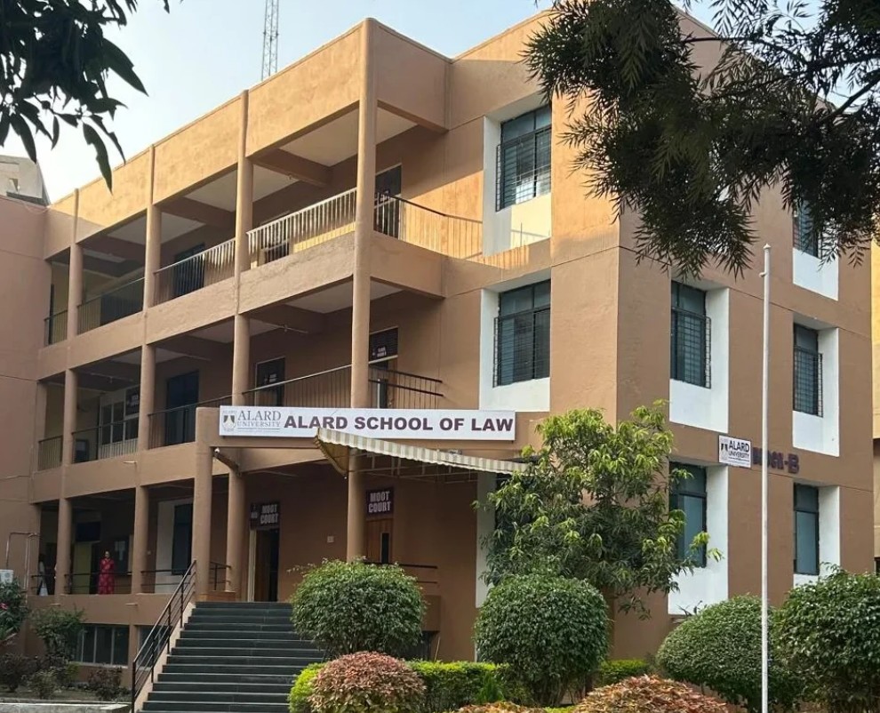 Campus building