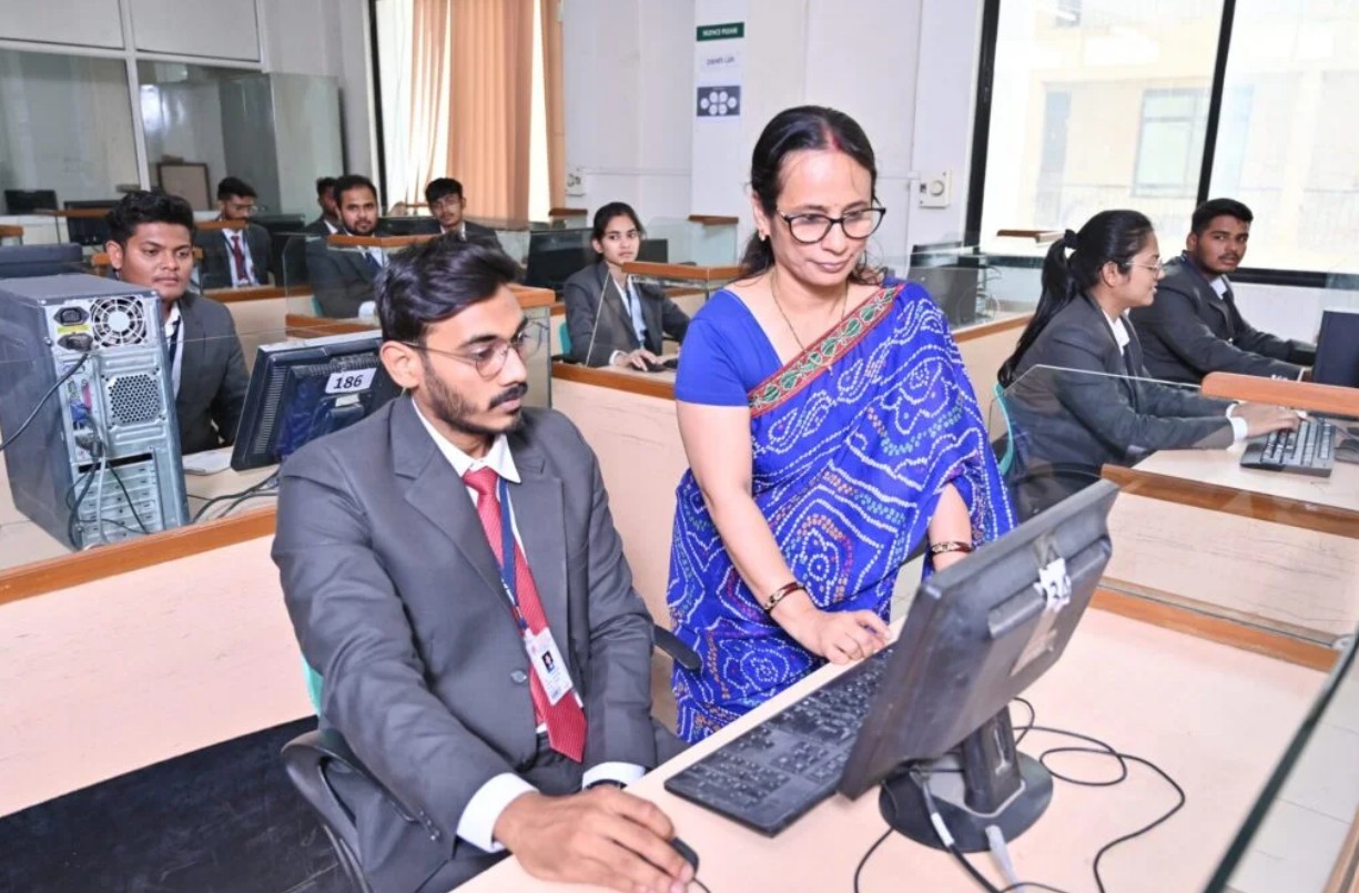 Computer lab