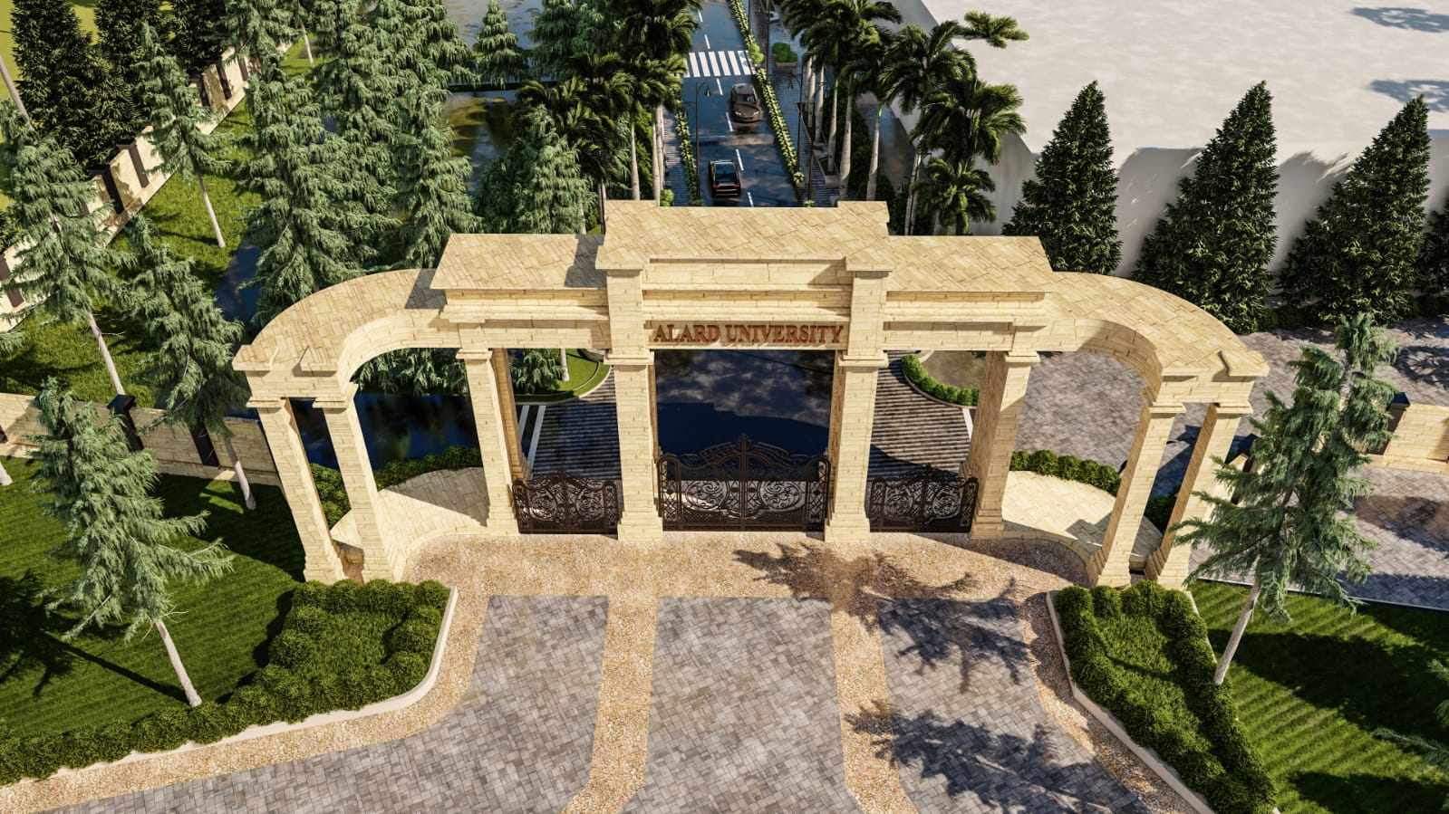 Entrance