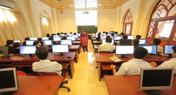 Computer Lab