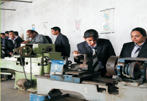 Mechanical Laboratory