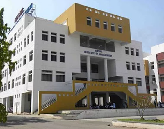 Main Building