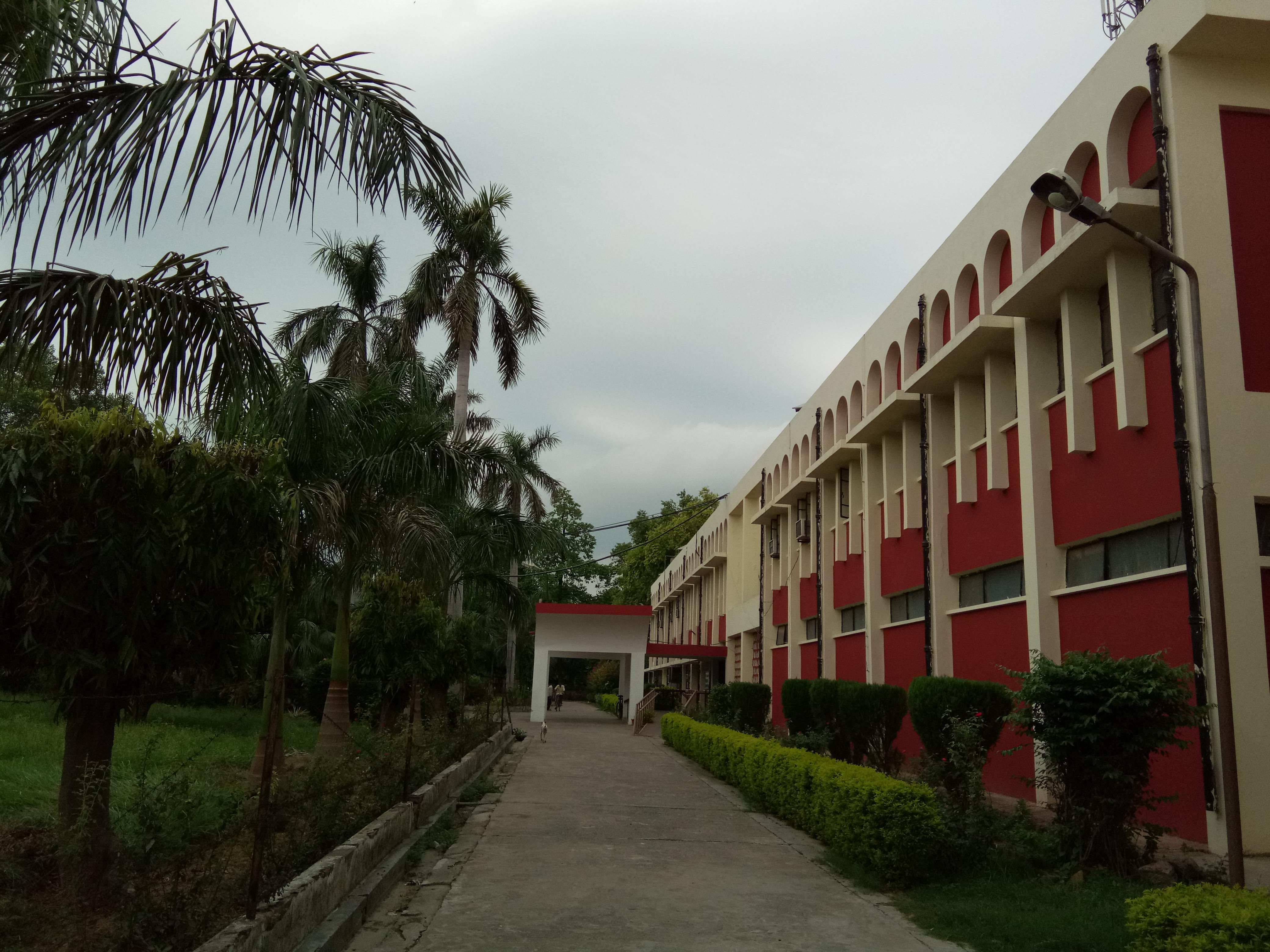 Campus View