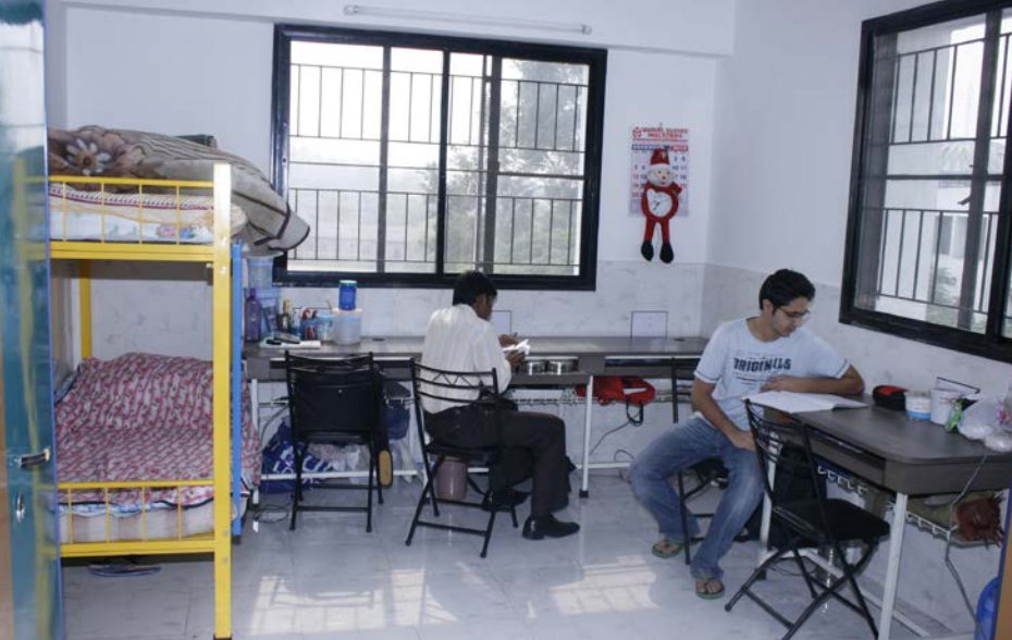 Boys Hostel Room