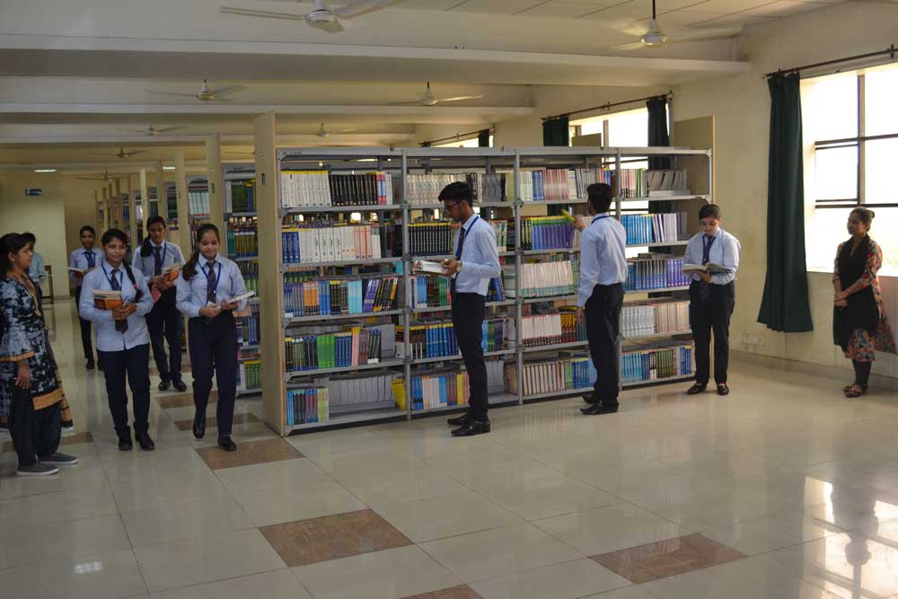 Library