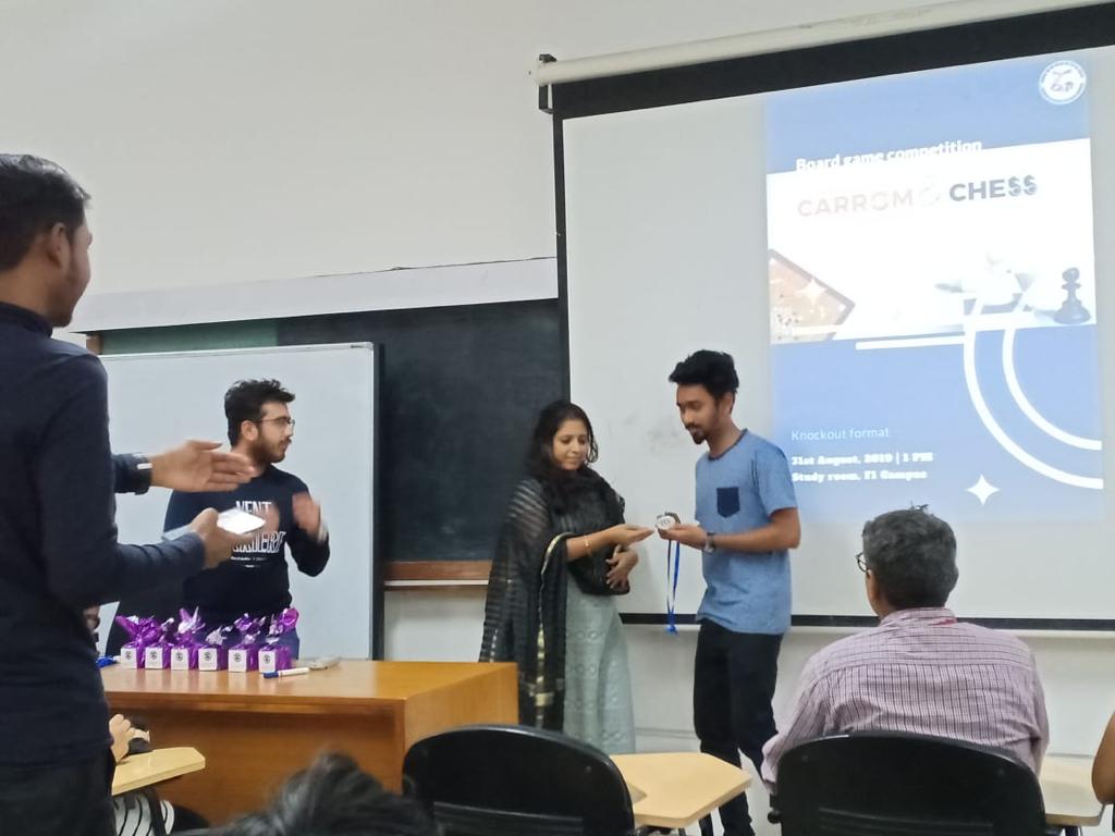 Award Distribution