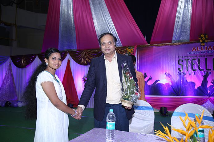 Fresher Party