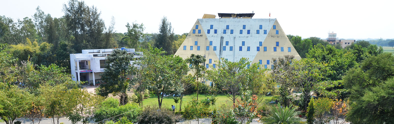 Campus View