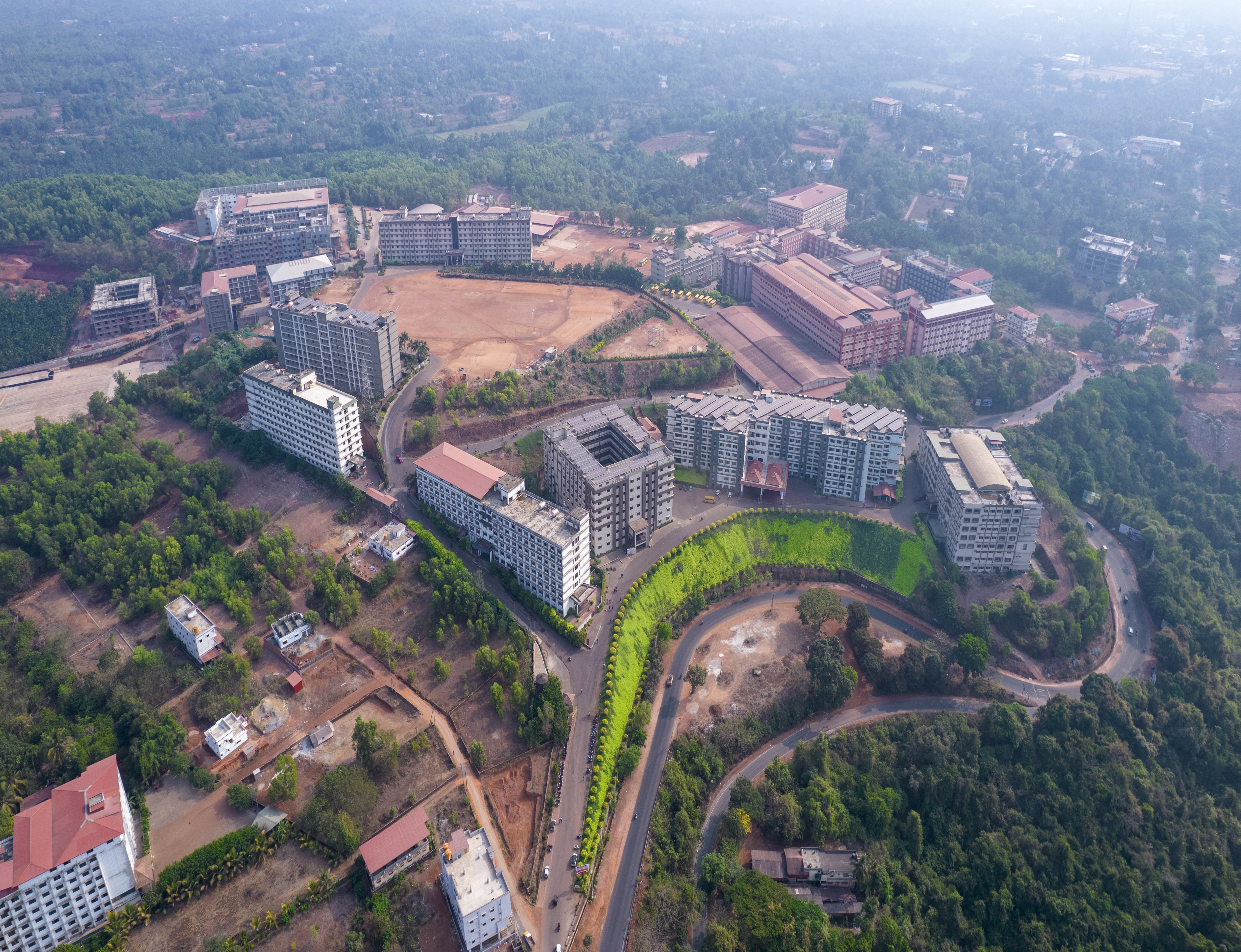Campus View