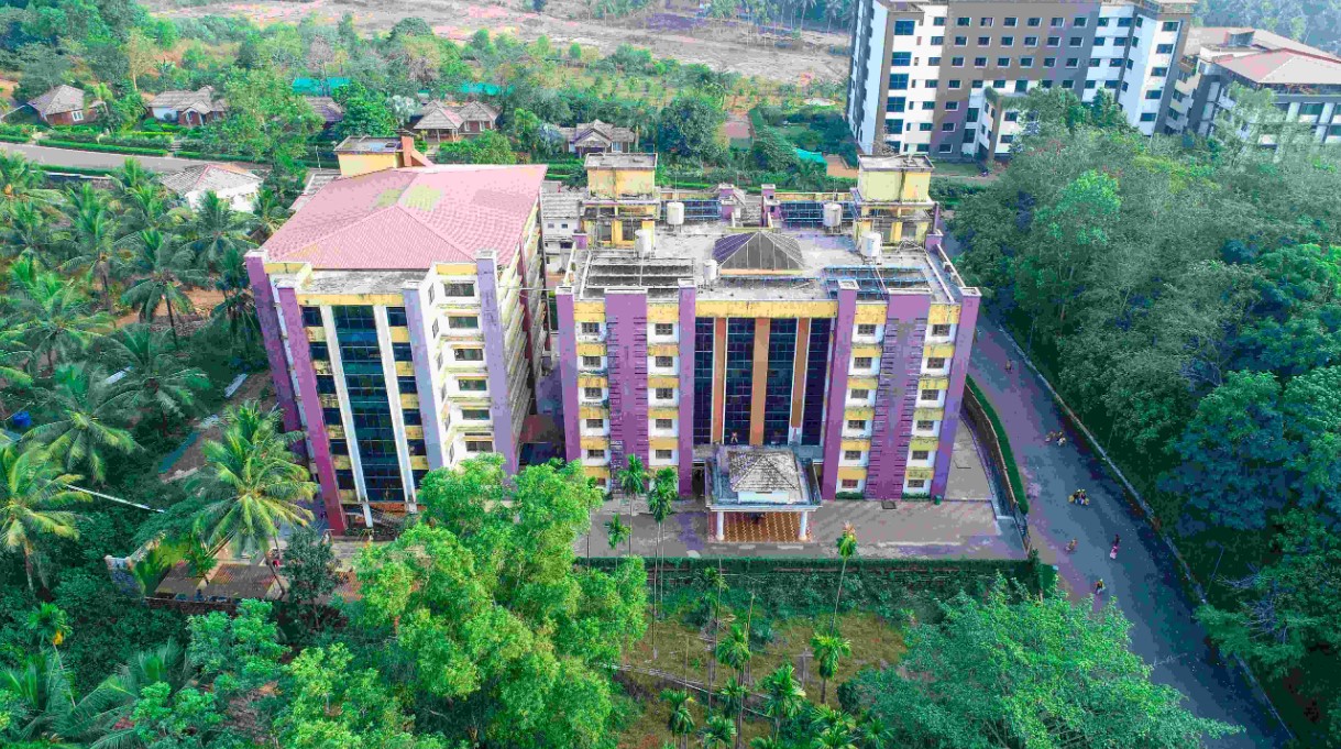 Campus Building