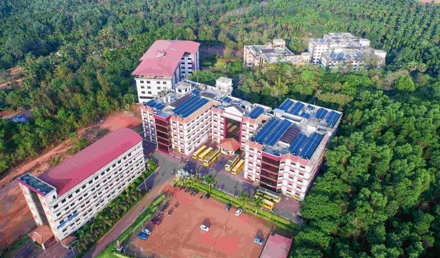 Campus view