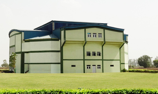 Multipurpose Hall