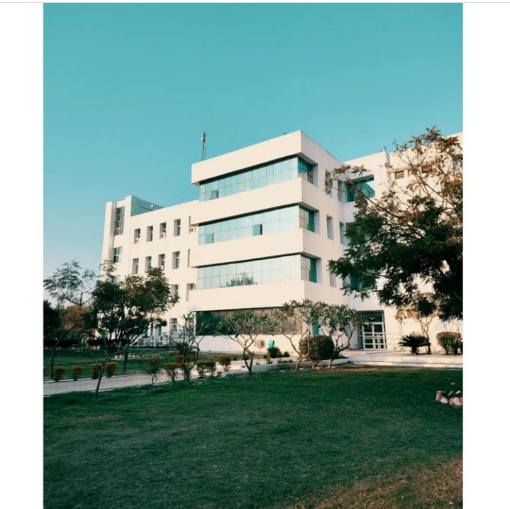 Campus Building