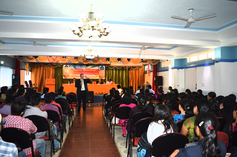 Seminar hall