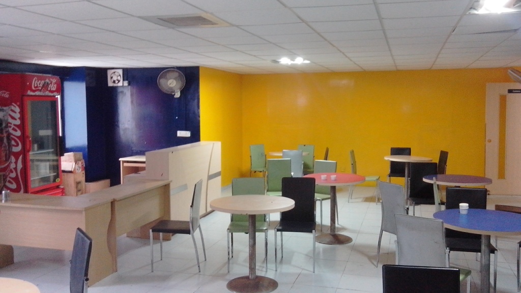 Cafeteria