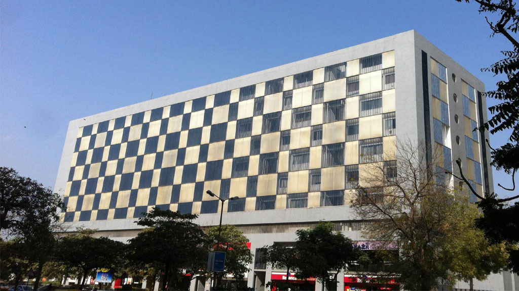 Campus Building