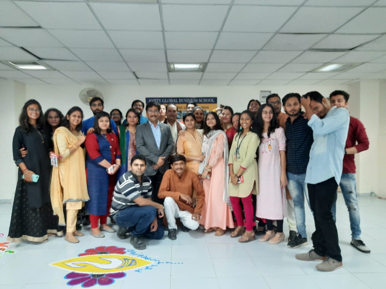 Rangoli Competition