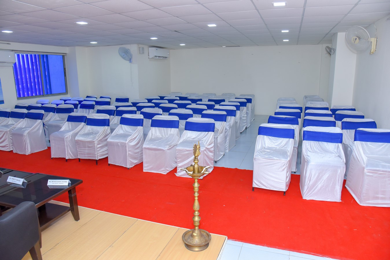 Seminar Hall