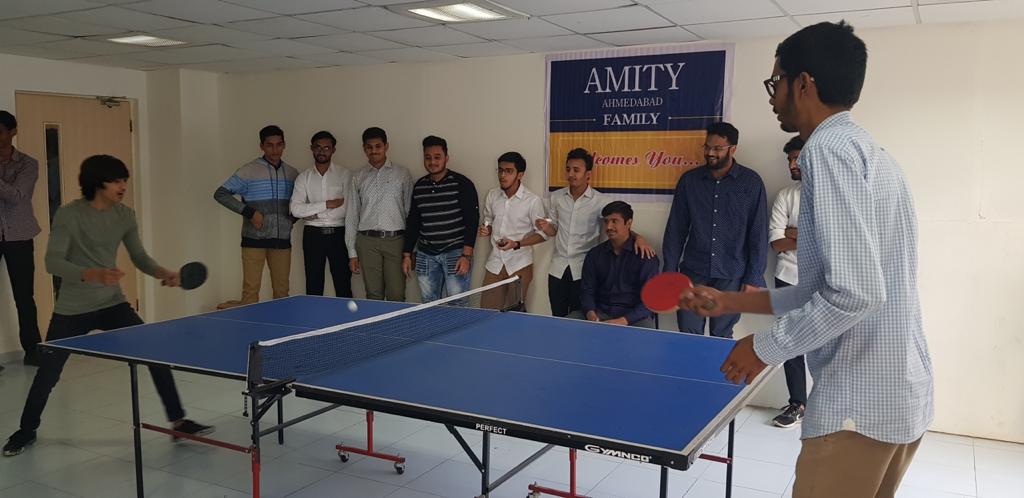 Table Tennis