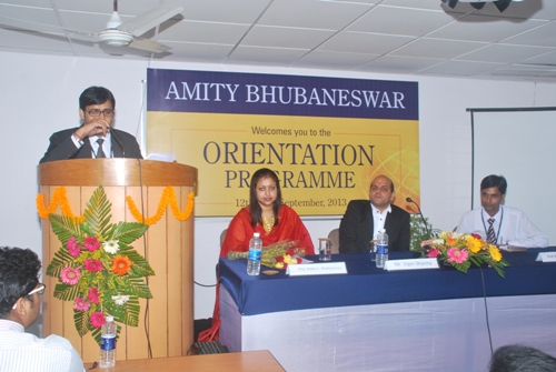 Orientation Day