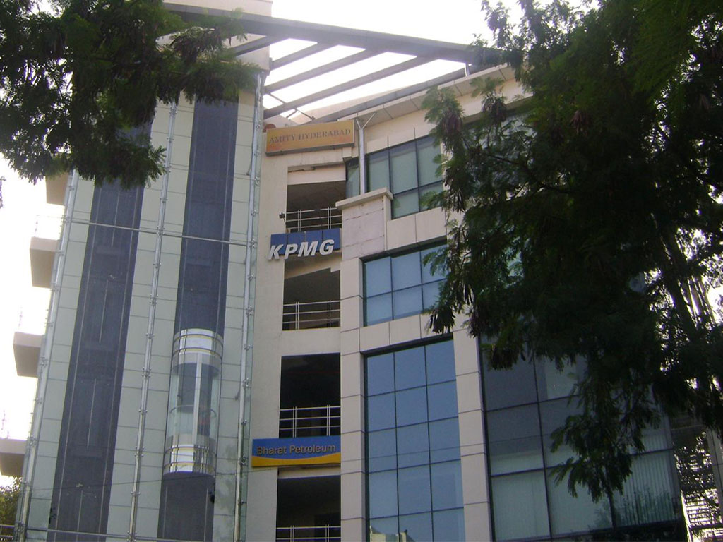 Main Building