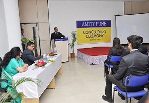 Concluding Ceremony