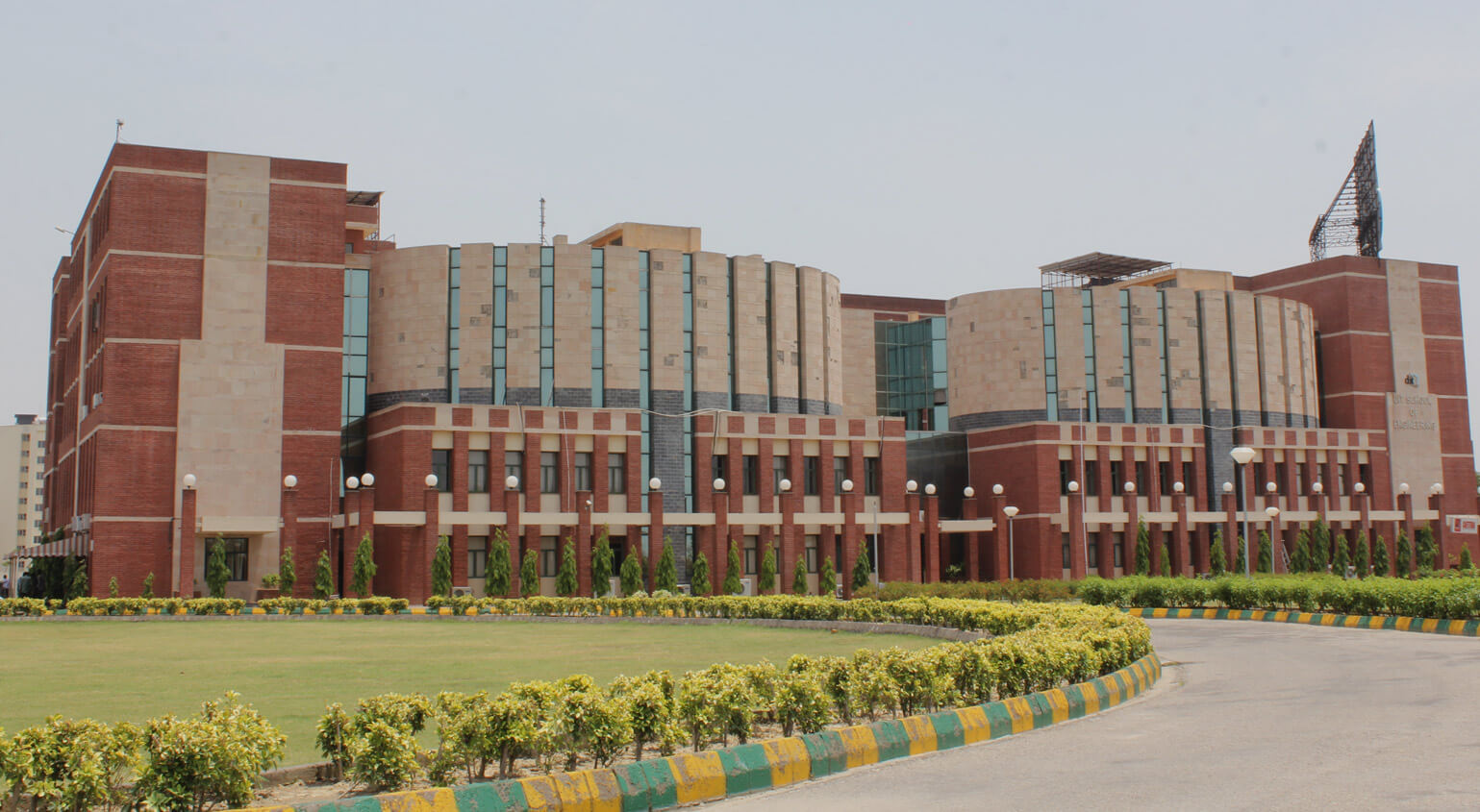 Main Building