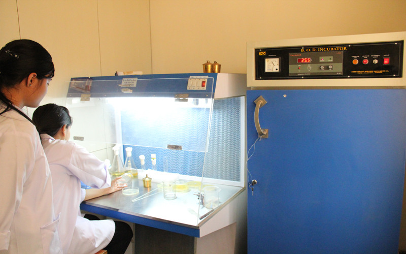 Biotechnology Lab