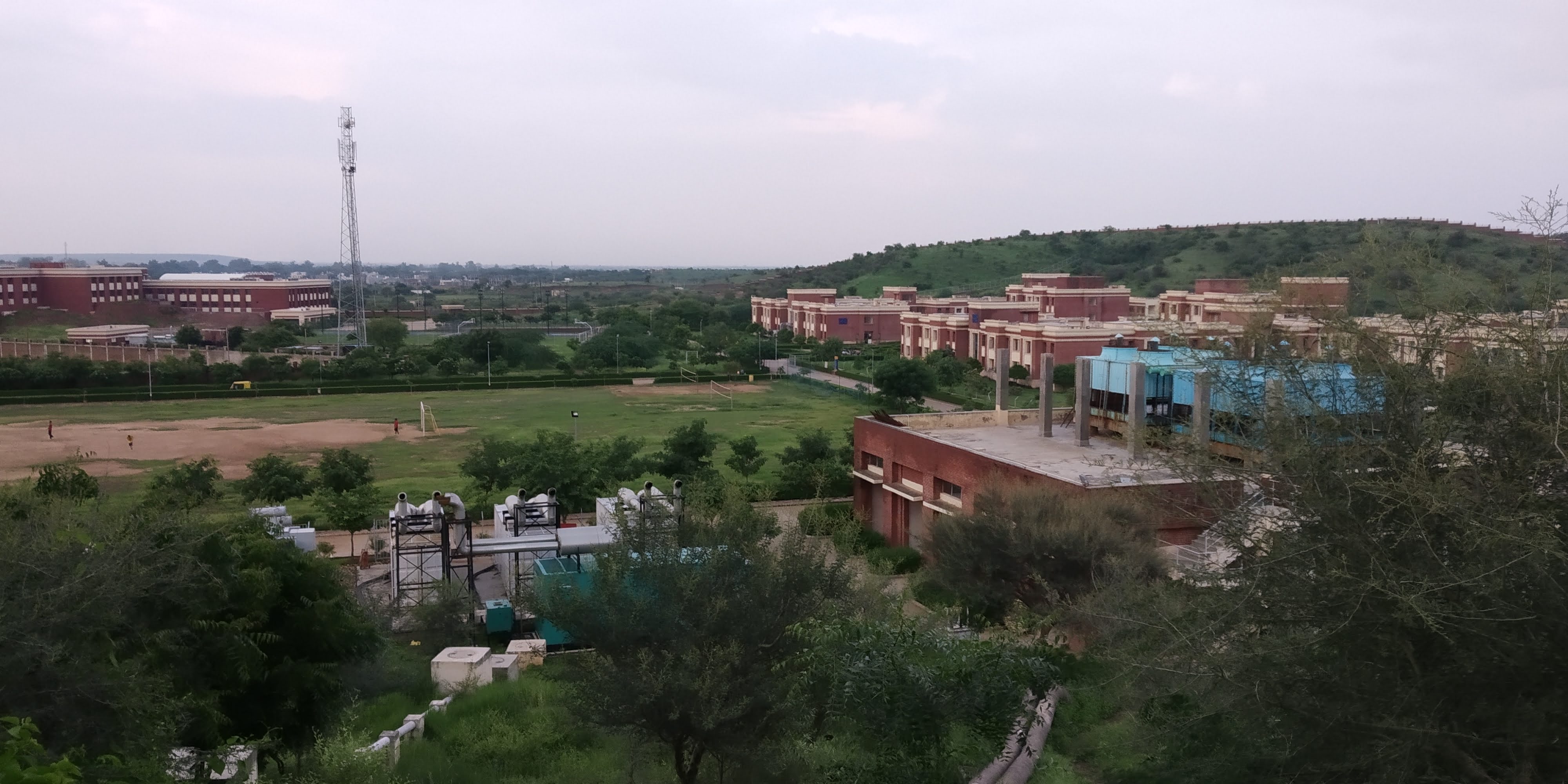 Campus View