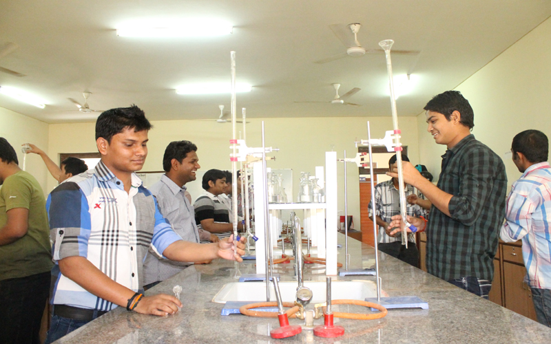 Chemistry Lab