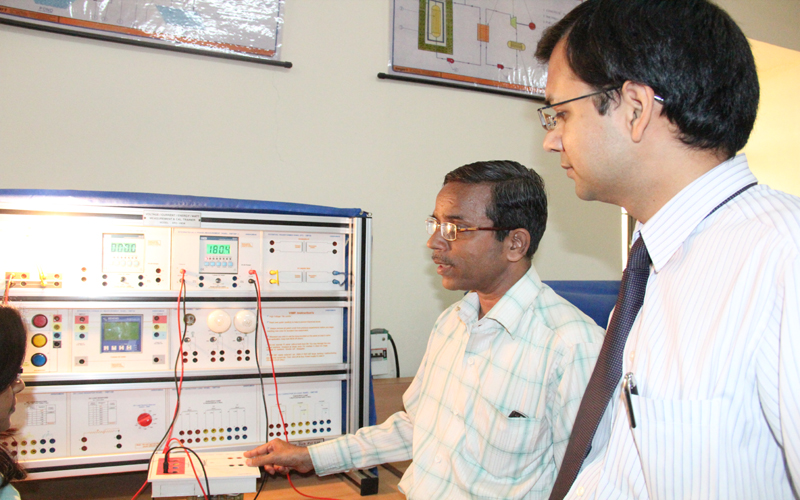 Electronics Lab