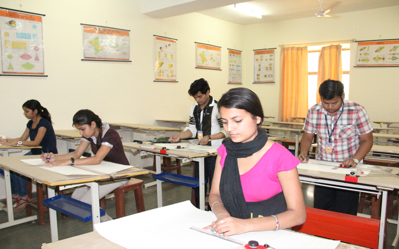 Engineering Drawing Lab