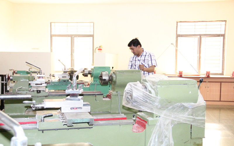 Mechanical Lab