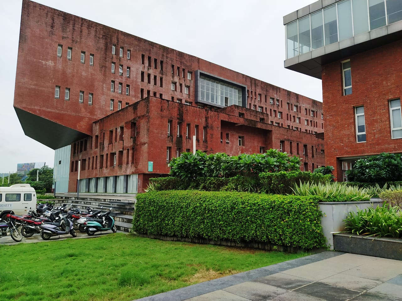 Campus View
