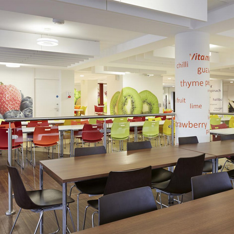 Cafeteria
