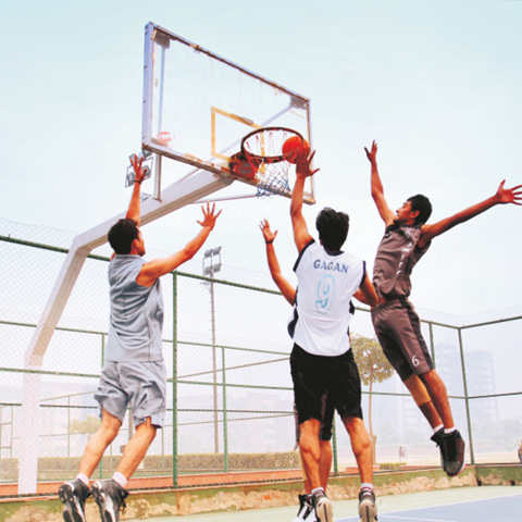 Sports Facility