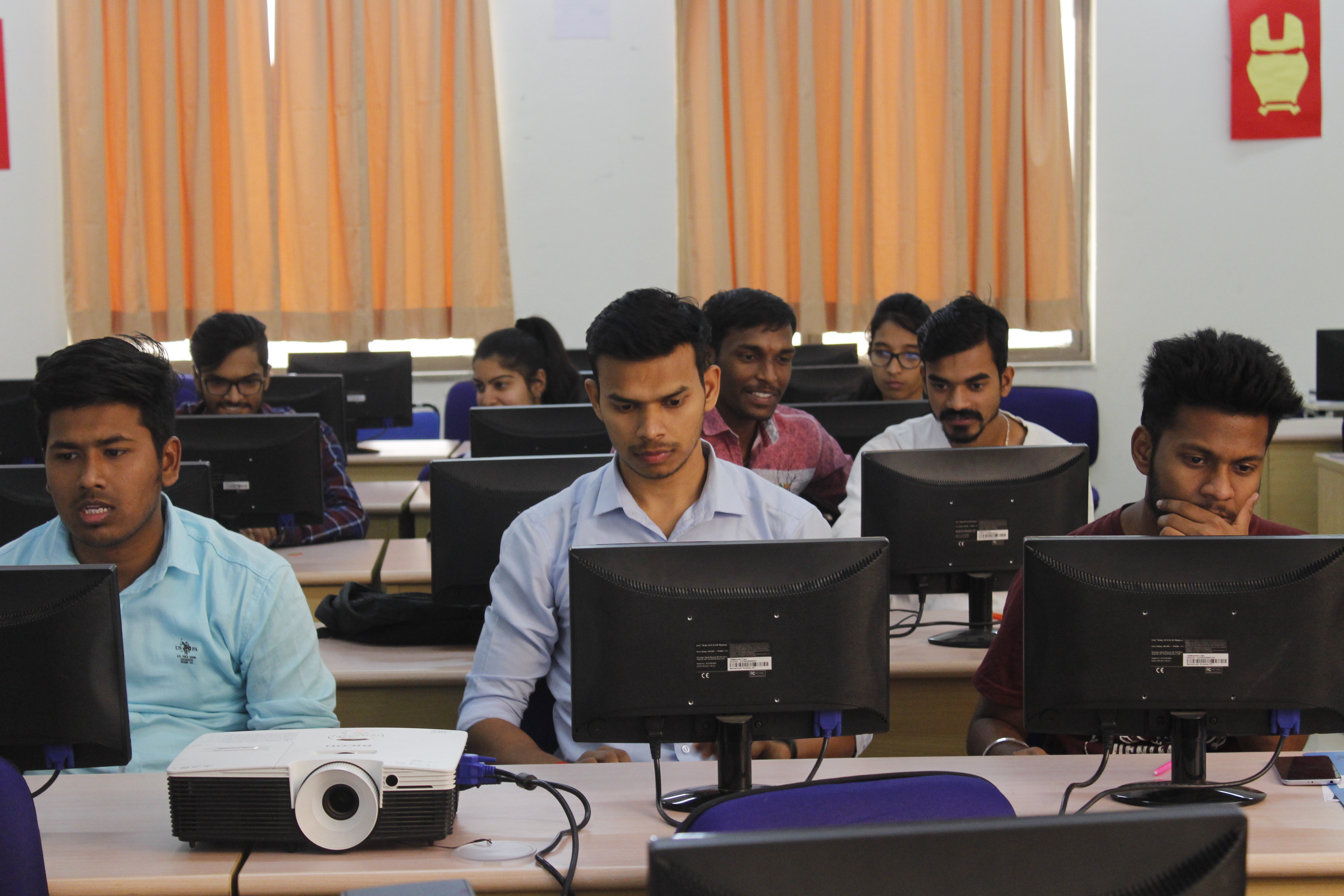 Computer Lab
