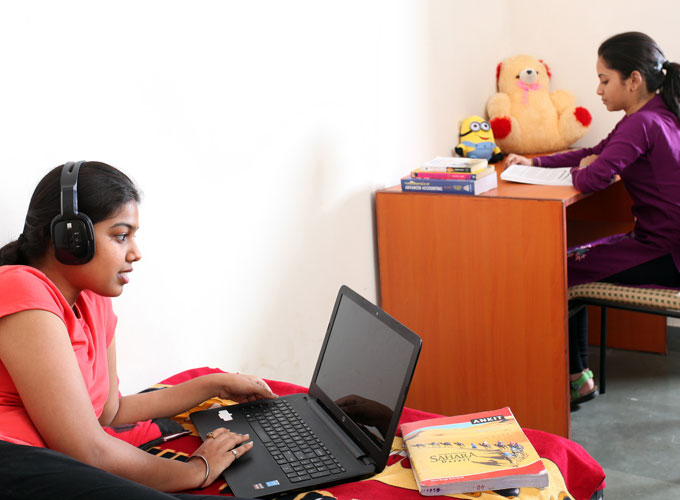 Girls Hostel