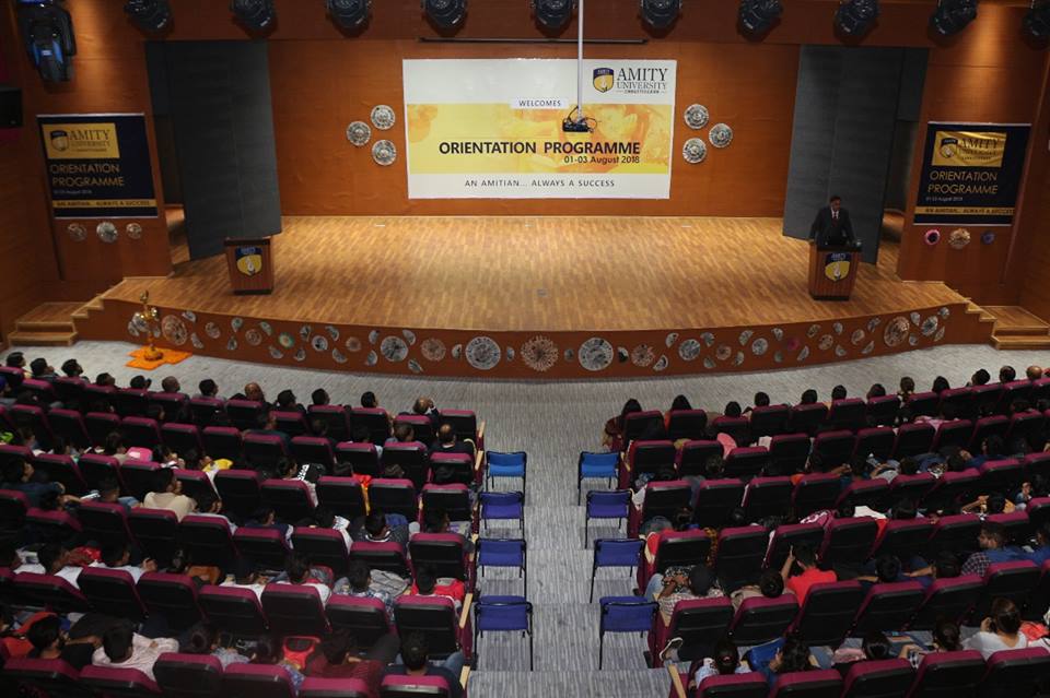 Orientation