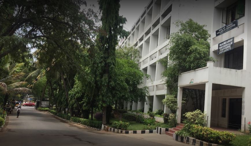 Academic Block