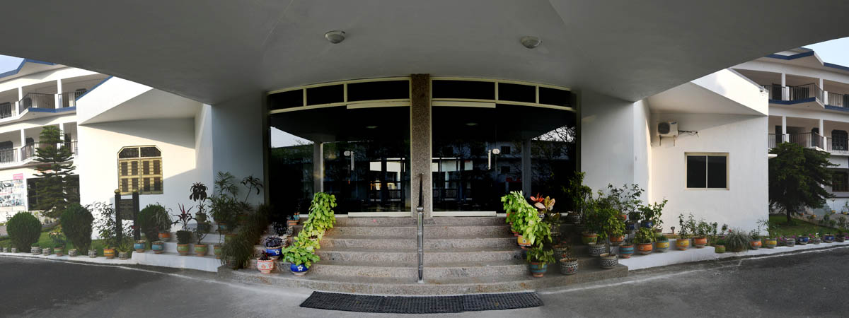 Entrance