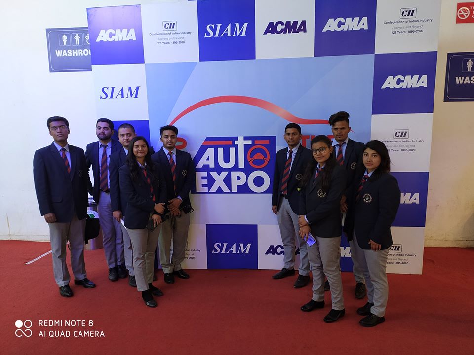 Industrial Visit
