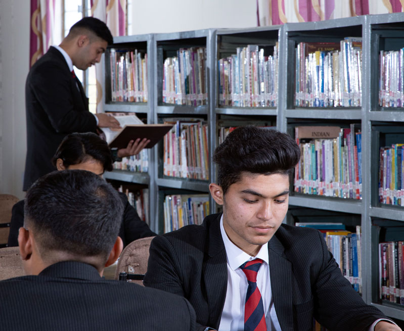 Library