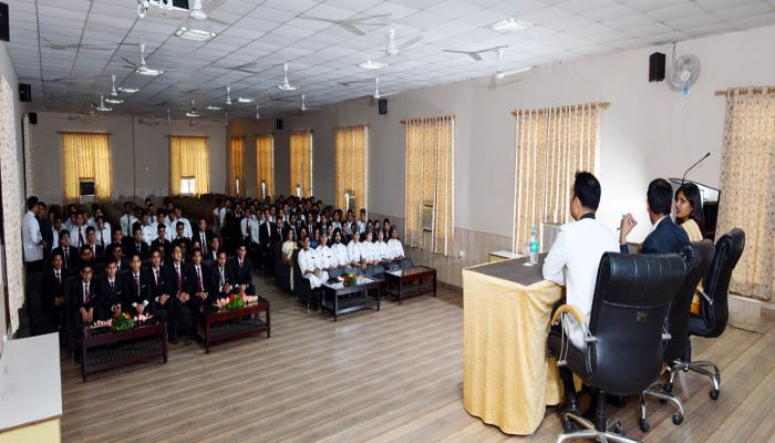 Seminar hall