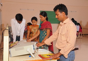 Electronics Laboratory